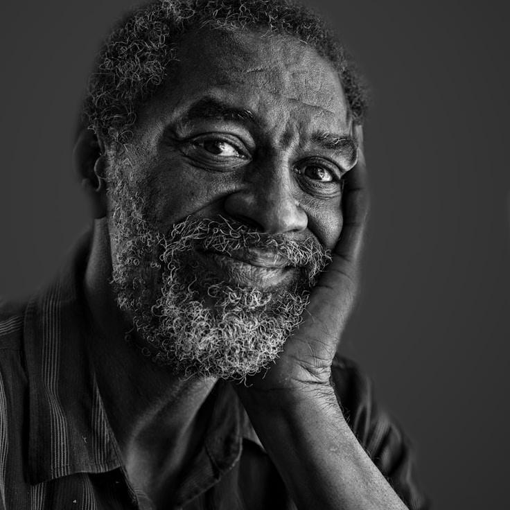 Portrait of a group coordinator and fusion cooking expert